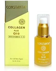 Constanta Collagen Plus Q10 Serum 30ml
