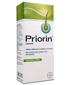 PRIORIN EXTRA Shampoo - 200 ml