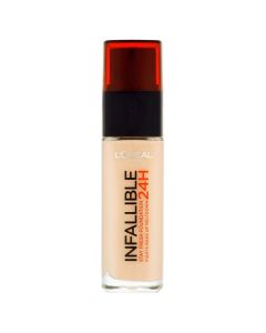 L'Oreal Paris 24H Infallible Stay Fresh Foundation