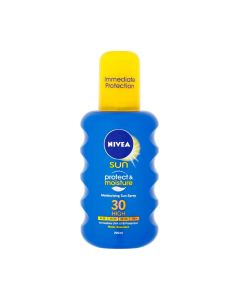 Nivea Protect & Moisture Sun Spray SPF30 - 200ml