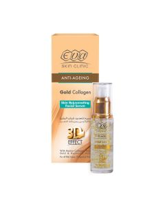 Eva Skin Clinic Gold Collagen Skin Rejuvenating Facial Serum - 30ml