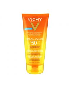 Vichy Ideal Soleil Ultra-Melting Milk Gel SPF50 200ml