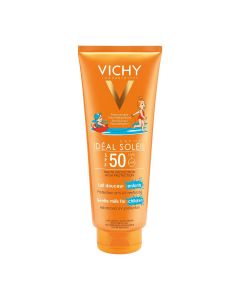 Vichy Ideal Soleil Gentle Milk For Children SPF50 300ml