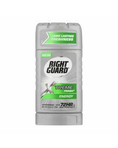 Right Guard Xtreme Fresh Energy Antiperspirant - 73gm
