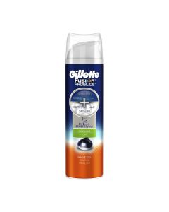 Gillette Fusion Proglide 2in1 Cooling Shaving Gel - 200ml