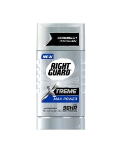 Right Guard Xtreme Max Power Antiperspirant - 73gm