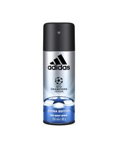 Adidas Champions League Arena Edition Deo Bod Spray 48H  150ml