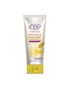 Eva Exfoliating Facial Wash Enriched With Honey - 150ml