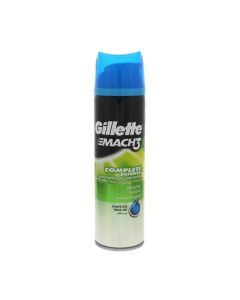 Gillette Mach 3 Complete Defence Sensitive Shave Gel - 200ml