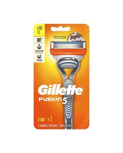 Gillette Fusion5 Razor + 2 Blades