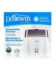 Dr. Brownâ€™s Deluxe Bottle Sterilizer