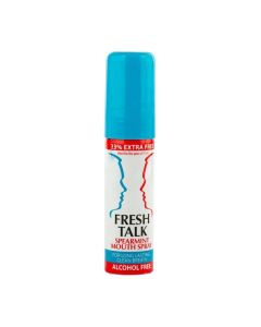 Fresh Talk Spearmint Mouth Spray - 20ml