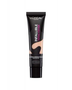 L'Oreal Paris Infallible Total Cover Foundation