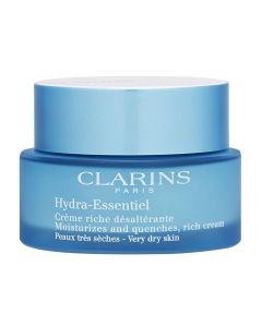 Clarins Hydra Essentiel Rich Cream Very Dry Skin - 50ml