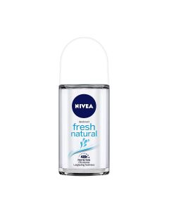 Nivea Fresh Natural Deodorant Roll-On - 25ml