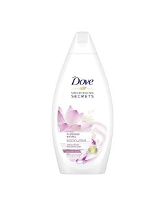 Dove Glowing Ritual With Lotus Flower and Rice Body Wash - 500ml