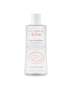 Avene Micellar Lotion Cleanser and Make up Remover - 400ml