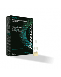 Anivagene Vials Fortifying & Energizing Ampoules For Hair