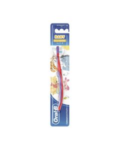 Oral-B Baby 0-2 Years Toothbrush Winnie The Pooh - XS Extra Soft
