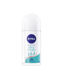 Nivea Dry Fresh Anti-Perspirant Deodorant Roll-On - 50ml