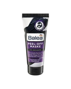 Balea Peel-Off Mask - 100ml