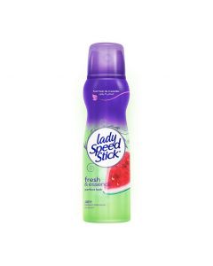 Lady Speed Stick Fresh & Essence Watermelon 48H Spray - 150ml