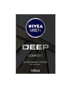 Nivea Men Deep Comfort After Shave Lotion - 100ml