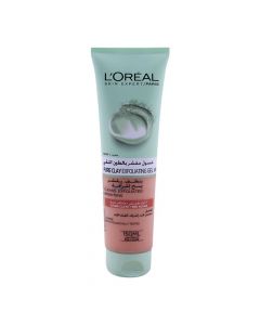 Loreal Paris Skin Expert Pure Clay Detoxifying Gel Wash Red Algae - 150ml