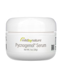 Mild By Nature, Pycnogenol Serum (Cream), Soothing & Anti-Aging, 1 oz (28 g)