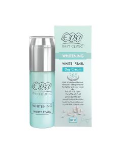 Eva Skin Clinic White Pearl Day Cream - 50ml