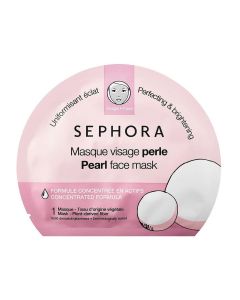 Sephora Pearl Face Mask -  1 Sheet