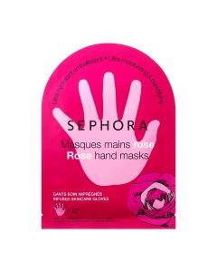 Sephora Rose Hand  Mask - 1 Pair