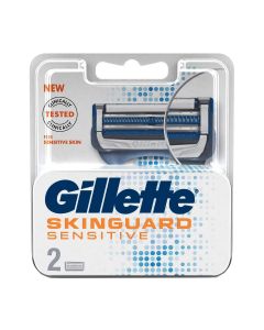 Gillette Skinguard Sensitive - 2 Blades