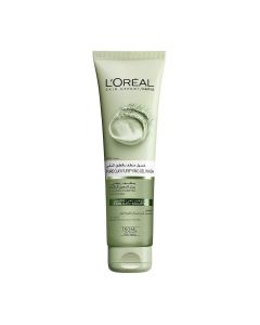 Lâ€™Oreal Skin Expert Pure Clay Purifying Gel Facial Wash Eucalyptus â€“ 150ml