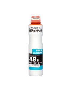 L'Oreal Fresh Extreme Ice Cool Effect 48H Spray - 250ml