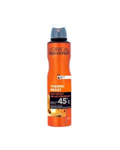 L'Oreal Theramic Resist Heat Protect 48H Anti-Perspirant Spray 250ml