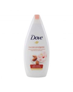 Dove Piacere Avvolgente With Almond Oil - 500ml