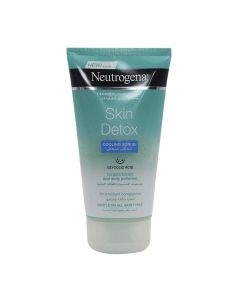 Neutrogena Skin Detox Cooling Scrub - 150ml