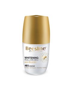 Beesline Whitening Roll On Hair Delaying Deodorant - 50ml