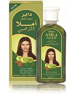 Dabur Amla Hair Oil - gold- 270 ml
