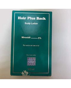 Hair plus back Scalp Lotion 100ml 