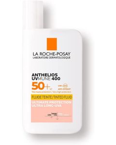 La Roche Posay ANTHELIOS UVMUNE 400 fluide tinte SFP50+ 50 ml, 50 ml 