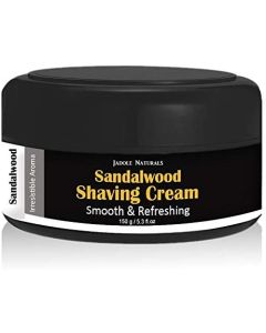 Jadole Naturals Sandalwood Shaving Cream
