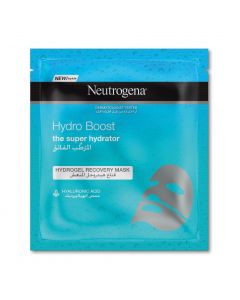Neutrogena Hydro Boost Hydrogel Recovery Mask - 30ml