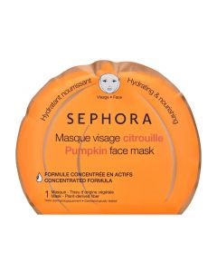 Sephora Pumpking  Face - 1 Sheet