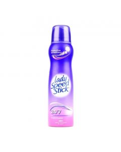 Lady Speed Stick 24/7 Fresh Fusion 48H Antiperspirant Spray - 150ml