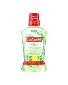 Colgate Plax Tea & Lemone Mouthwash â€“ 500ml