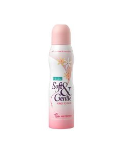 Soft & Gentle Kind to Skin 24H Protection Spray - 150ml