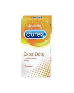 Durex Extra Dots