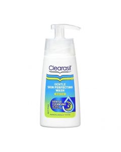 Clearasil Gentle Skin Perfecting Wash For Sensitive Skin - 150ml